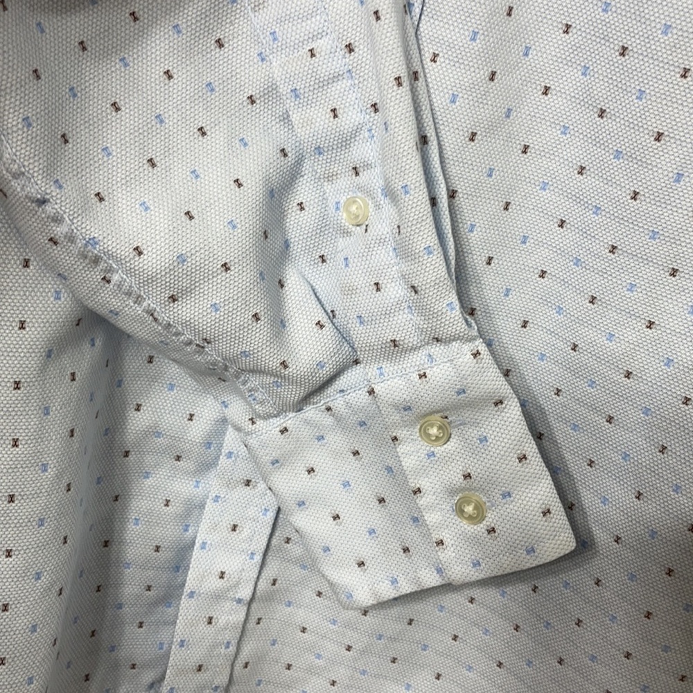 Michael Bastian Trim Fit Button Down - image 5